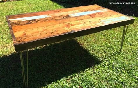 Patchwork Plank Dining Table | Kreg Tool