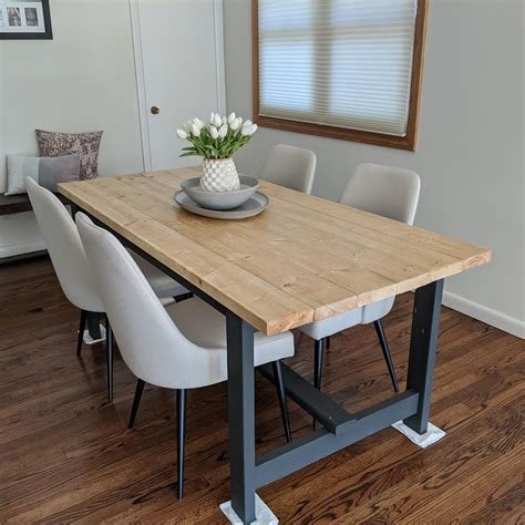 Beginner Farm Table (2 Tools + $50 Lumber) | Ana White