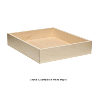 Drawer Boxes Baltic Birch